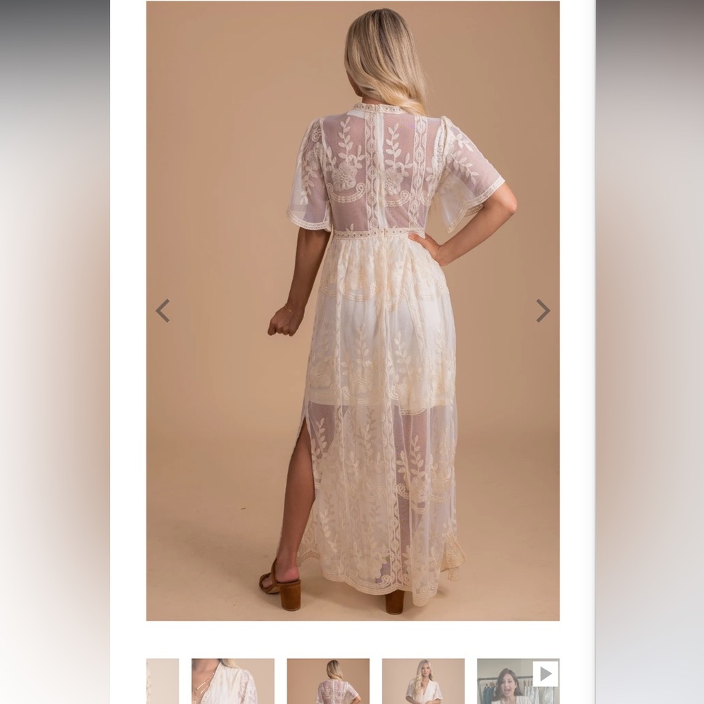 Bella Ella dress